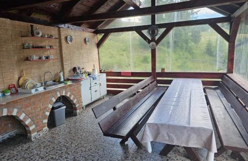 Bistrita Bargaului House | Casa de vacanta Naty