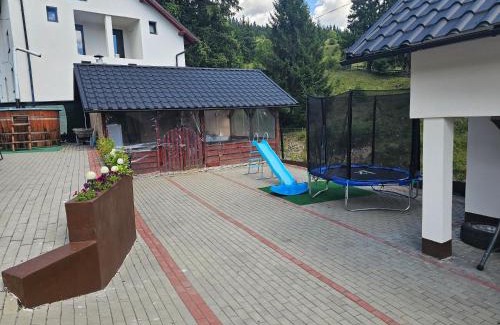 Bistrita Bargaului House | Casa de vacanta Naty