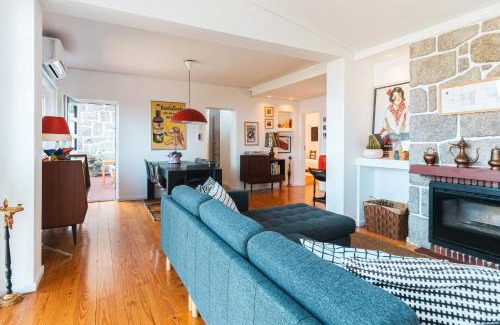 Santo Tirso House | Casa de Veraneio by LovelyStay