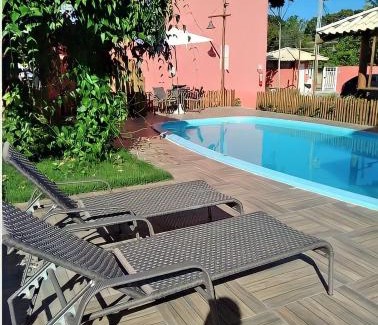Monte Gordo Apartment | Casa de Veraneio em Monte Gordo Guarajuba