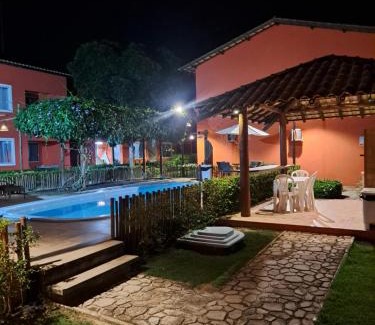 Monte Gordo Apartment | Casa de Veraneio em Monte Gordo Guarajuba