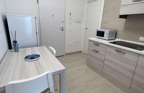 Sottomarina Apartment | Casa De Vero - Turquoise apartment sea view