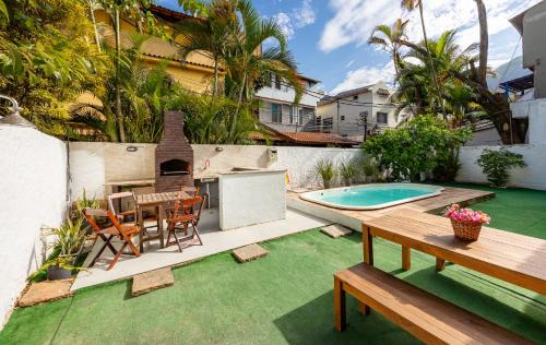 Barra da Tijuca House | Casa de vidro