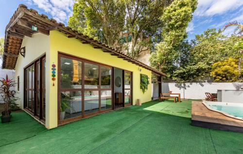 Barra da Tijuca House | Casa de vidro