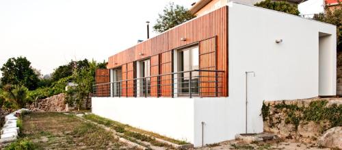 Alpendurada e Matos House | Casa de Vila Cete