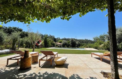 Ponte de Lima House | Casa de Vilar de Rei - Refúgio no Minho com piscina