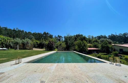 Ponte de Lima House | Casa de Vilar de Rei - Refúgio no Minho com piscina