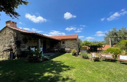 Ponte de Lima House | Casa de Vilar de Rei - Refúgio no Minho com piscina