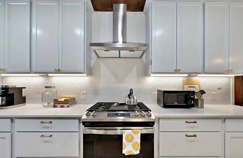 Dean Highland House | Casa de West - Heart of Waco