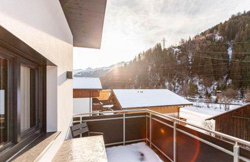 Gaschurn House | Casa de Wisa
