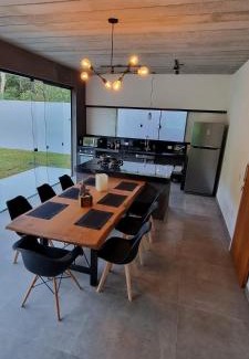 Araras House | Casa Deck videiras