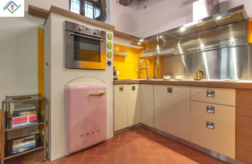 Massa Apartment | Casa Dei Briganti by TuscanyWeGo