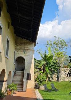 Caprino Veronese Villa | Casa dei Camini