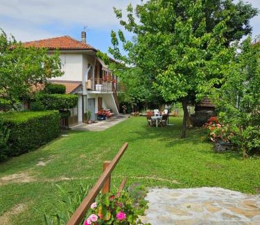 Camerana Apartment | Casa dei Ciliegi