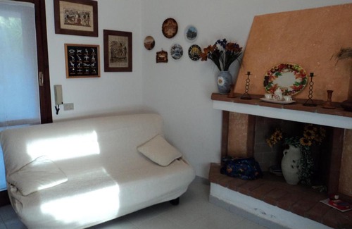 Teulada House | Casa dei Fiori