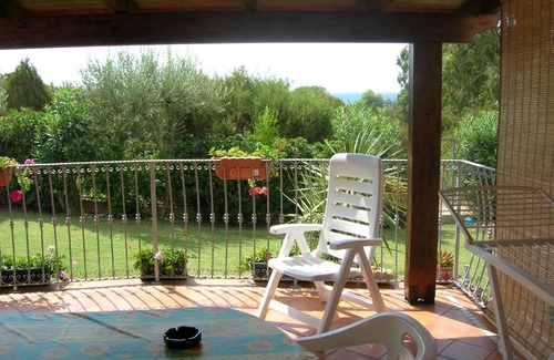 Teulada House | Casa dei Fiori