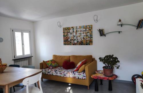 Vernazza House | Casa dei giuggioli