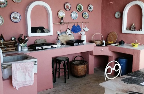 Leros House | CASA DEI MELOGRANI at Vourlidia Leros