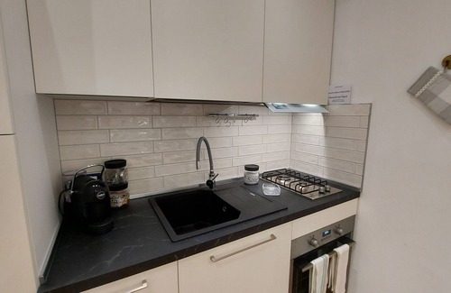 Old Town Apartment | Casa Dei Normanni: DEA by the sea and in the historic center Cefalù