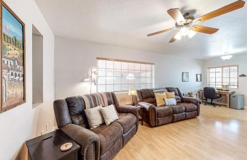 Tucson House | Casa del 24