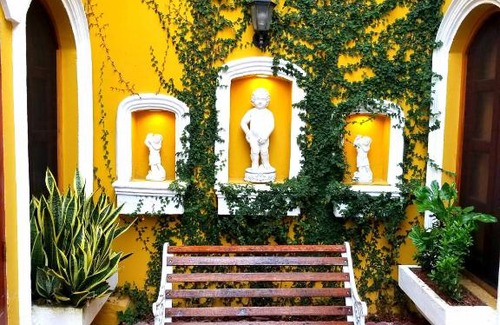 Granada Bed & Breakfast | Casa del Agua