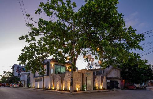 Tulum City Center Apartment | Casa del Arbol