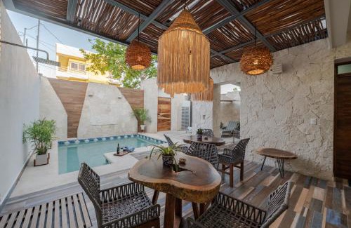 Tulum City Center Apartment | Casa del Arbol