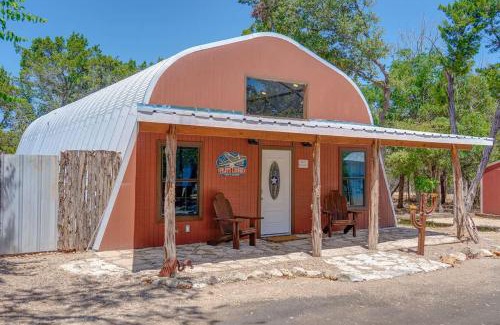 Wimberley House | Casa del Avion and Casa Coop