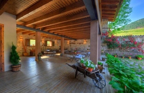Sarroqueta Cottage | Casa del Batlle for 4 people