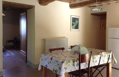 Anghiari Apartment | Casa del Camino - Nestling among tall cypresses, ancient oaks and… silence