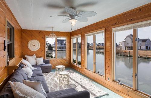Captain's Cove House | Casa Del Canal