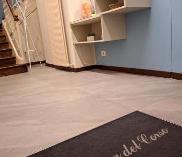 Collegno House | Casa del corso