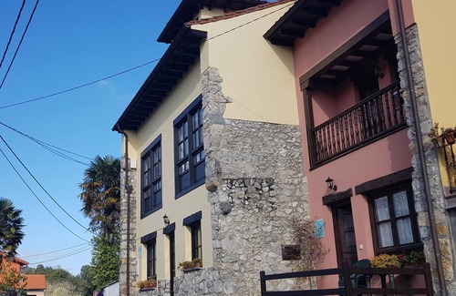 Parres Municipality Cottage | Casa del Cuera for 4 people