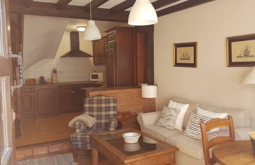 Parres Municipality Cottage | Casa del Cuera for 4 people