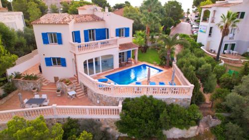 Cala Pi Villa | * Casa del Diamante - Meer- und Buchtblick VILLA *