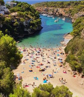 Cala Pi Villa | * Casa del Diamante - Meer- und Buchtblick VILLA *