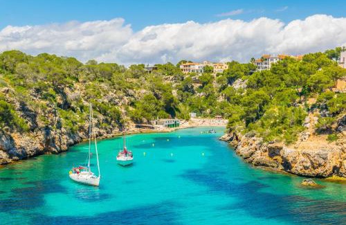 Cala Pi Villa | * Casa del Diamante - Meer- und Buchtblick VILLA *