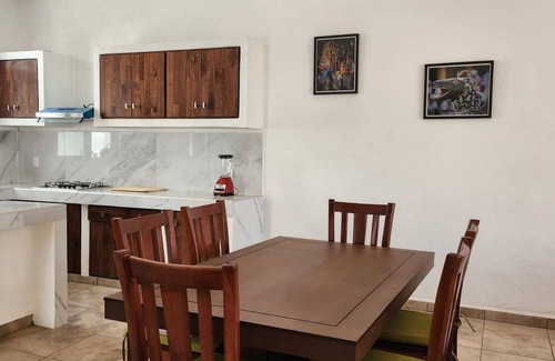 Bacocho House | Casa del encanto, 10 minutes away from the most beautiful beaches of puerto escondido