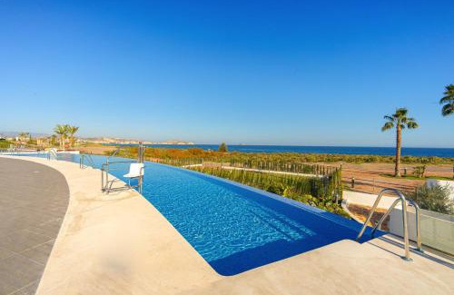 Mar de Pulpi Apartment | Casa del Mar
