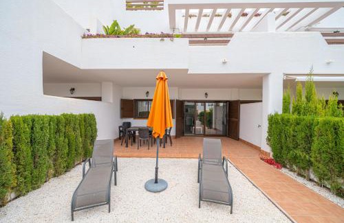 Mar de Pulpi Apartment | Casa del Mar
