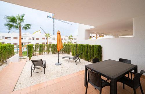 Mar de Pulpi Apartment | Casa del Mar