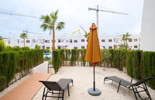 Mar de Pulpi Apartment | Casa del Mar