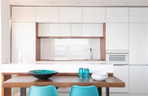 Can Pastilla Apartment | Casa del Escultor, wifi, parking, en primera línea