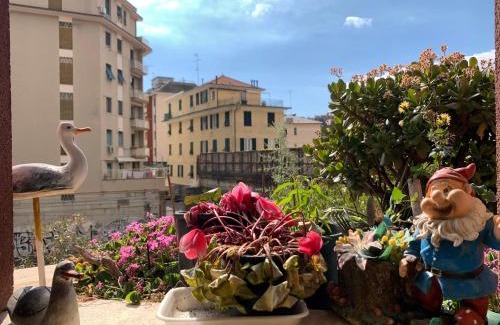 Arenzano Apartment | Casa Del Gabbiano by Holiday World