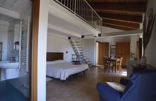 Capaccio Scalo House | Casa del Geco