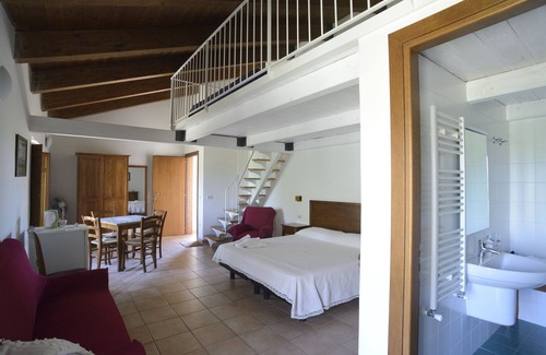 Capaccio Scalo House | Casa del Geco