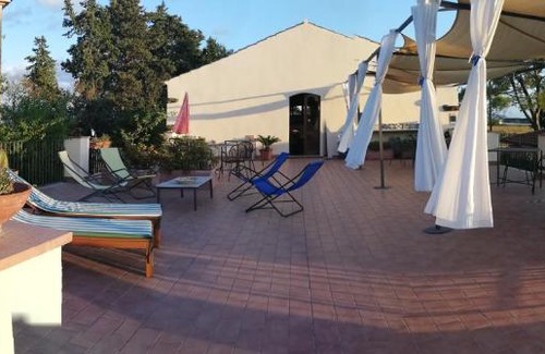 Capaccio Scalo Bed & Breakfast | Casa del Geco
