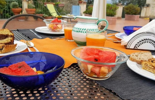 Capaccio Scalo Bed & Breakfast | Casa del Geco