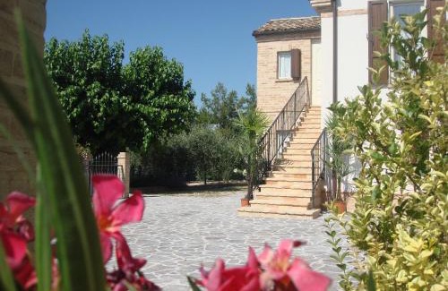 Montefiore dell'Aso Villa | CASA DEL GELSO