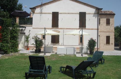 Montefiore dell'Aso Villa | CASA DEL GELSO